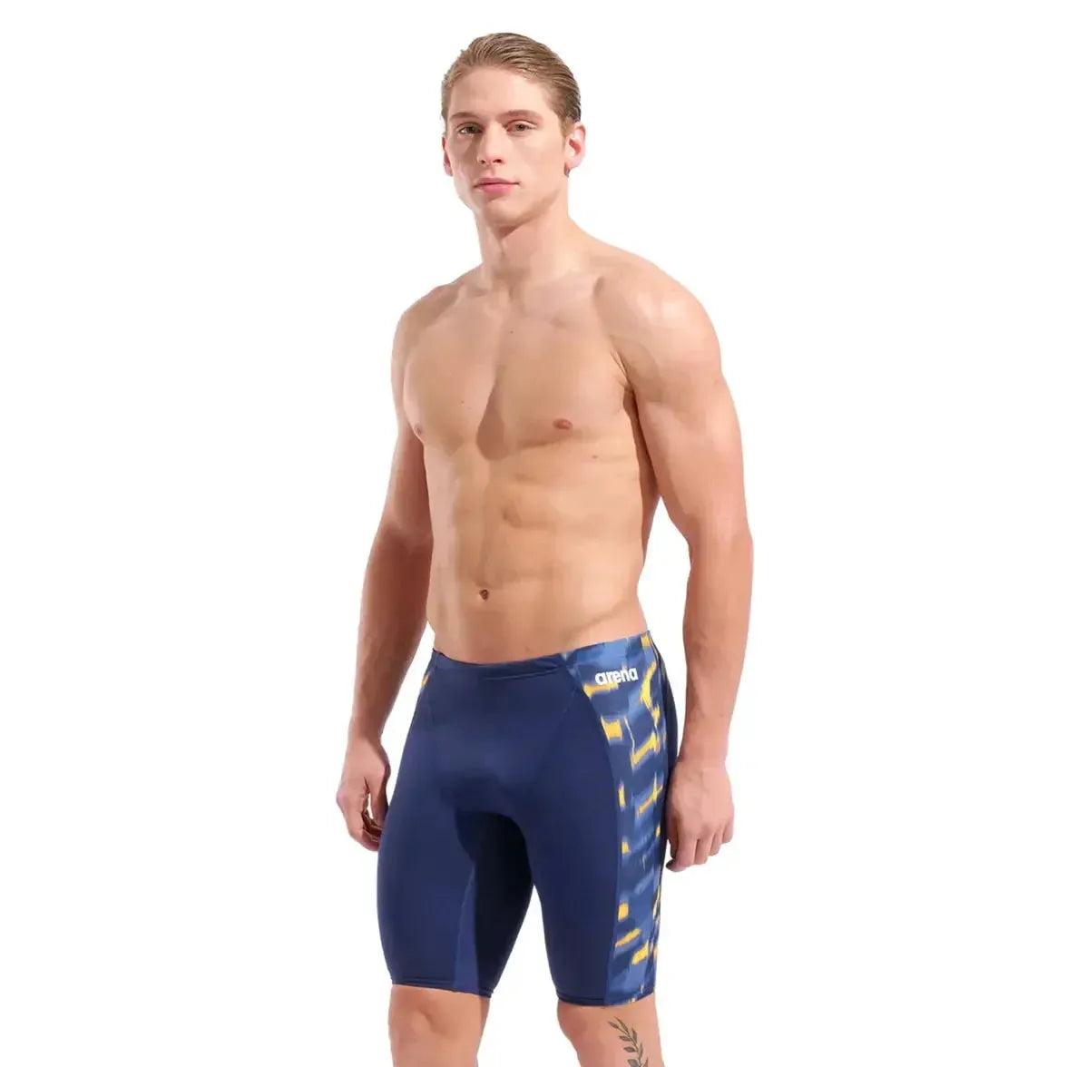 Arena Men's Wave Swim Jammer
