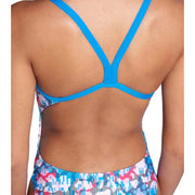 Arena Multi Camo Swimsuit - Challenge Back | Buy at XtremeSwim.com