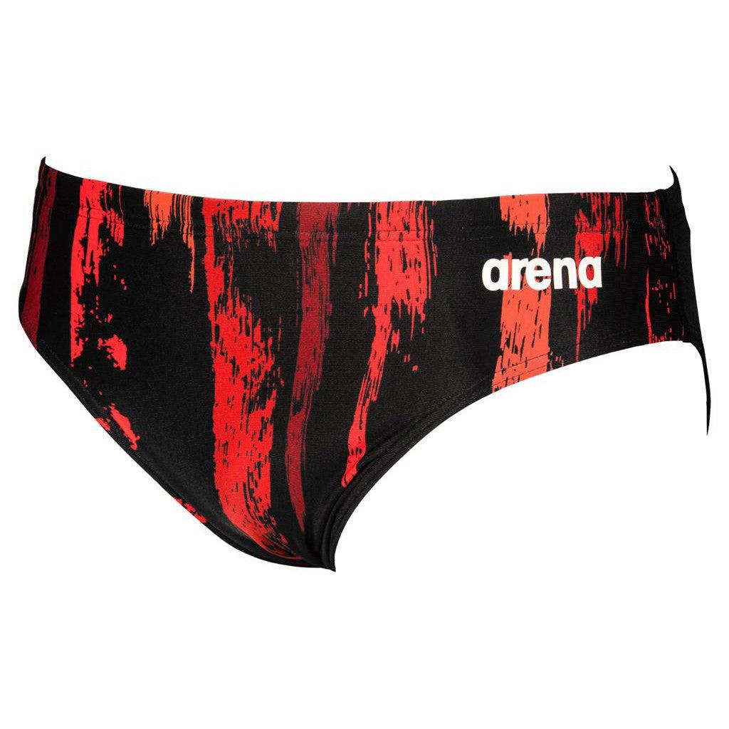 Arena Painted Stripes Brief