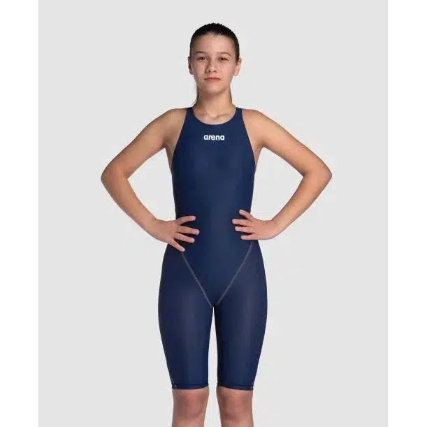 Arena Powerskin ST Next Open Back Jr Tech Suit