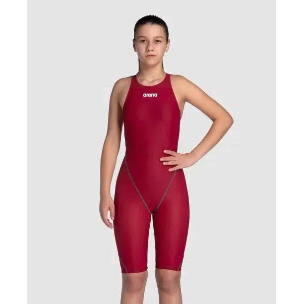 Arena Powerskin ST Next Open Back Jr Tech Suit
