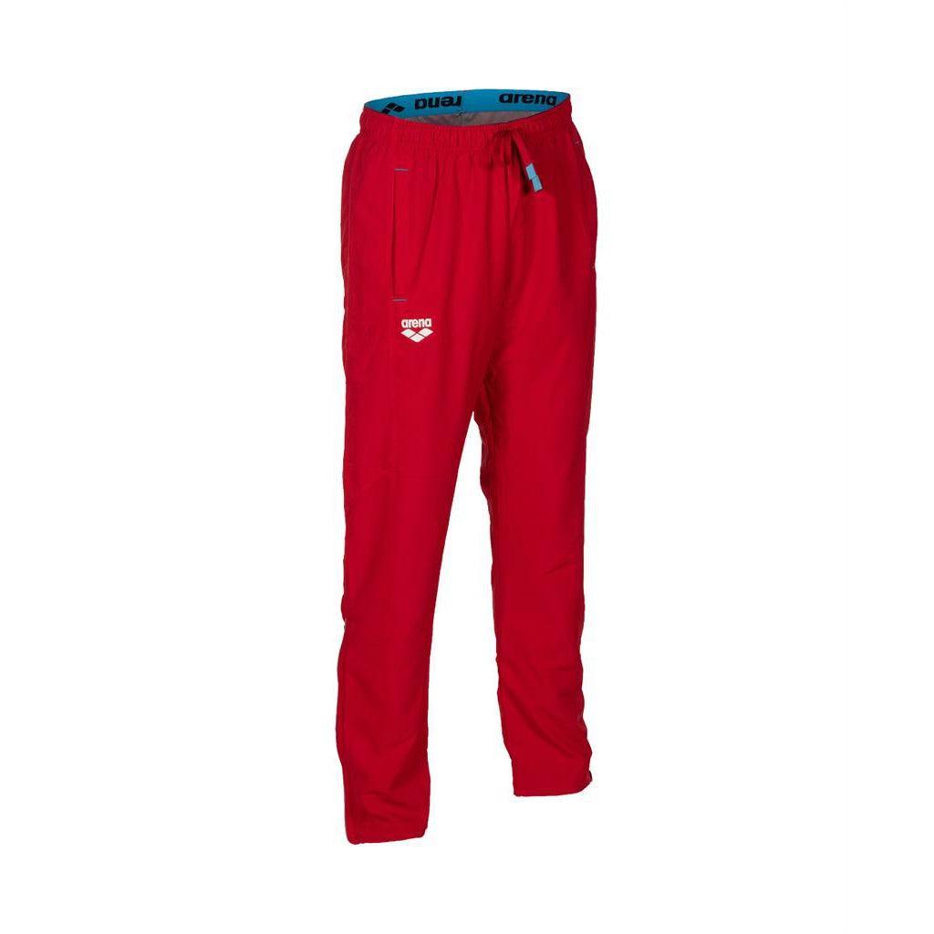 Arena Team Sports Panel Pant - Red