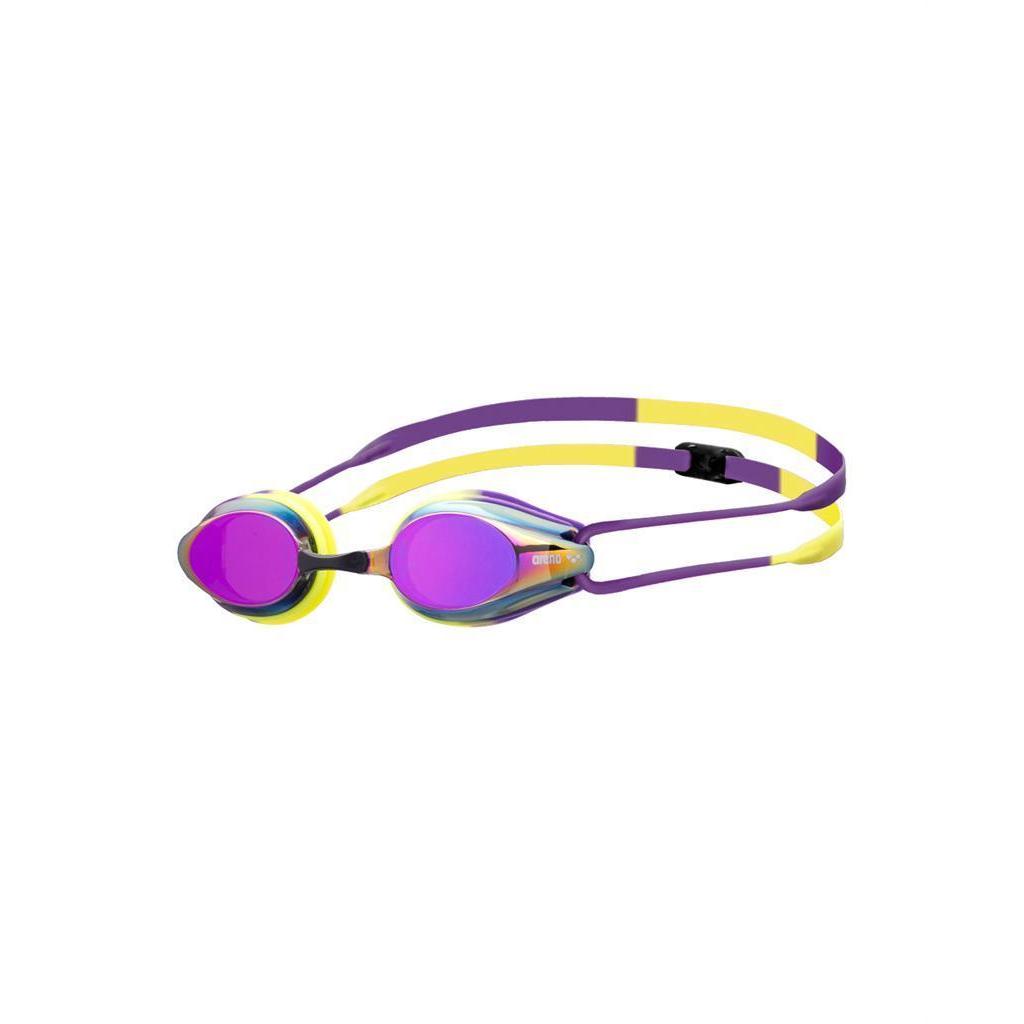Arena Tracks Mirror Goggle