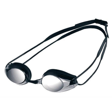 mirror goggles Arena Tracks Mirror Goggles Black/Smoke/Silver