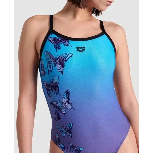 Arena Women's Butterfly Swimsuit - Challenge Back