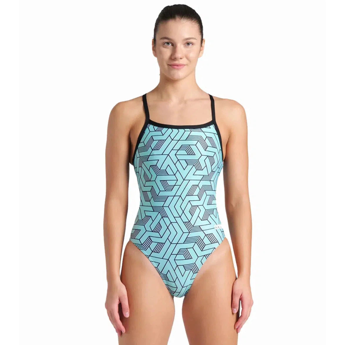 Arena Women's Escape Challenge Back One Piece