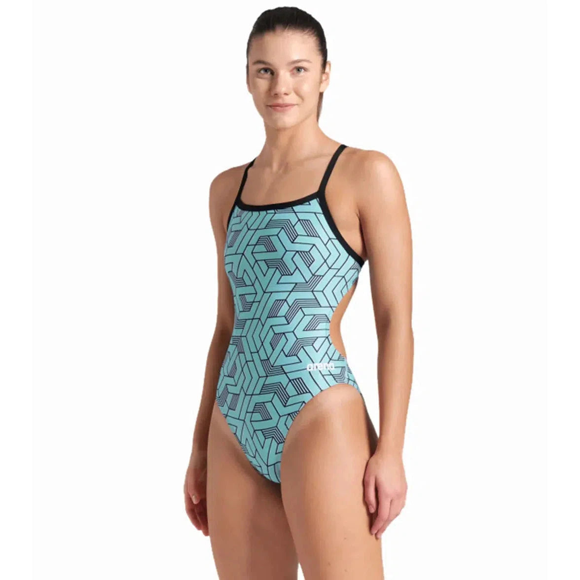 Arena Women's Escape Challenge Back One Piece