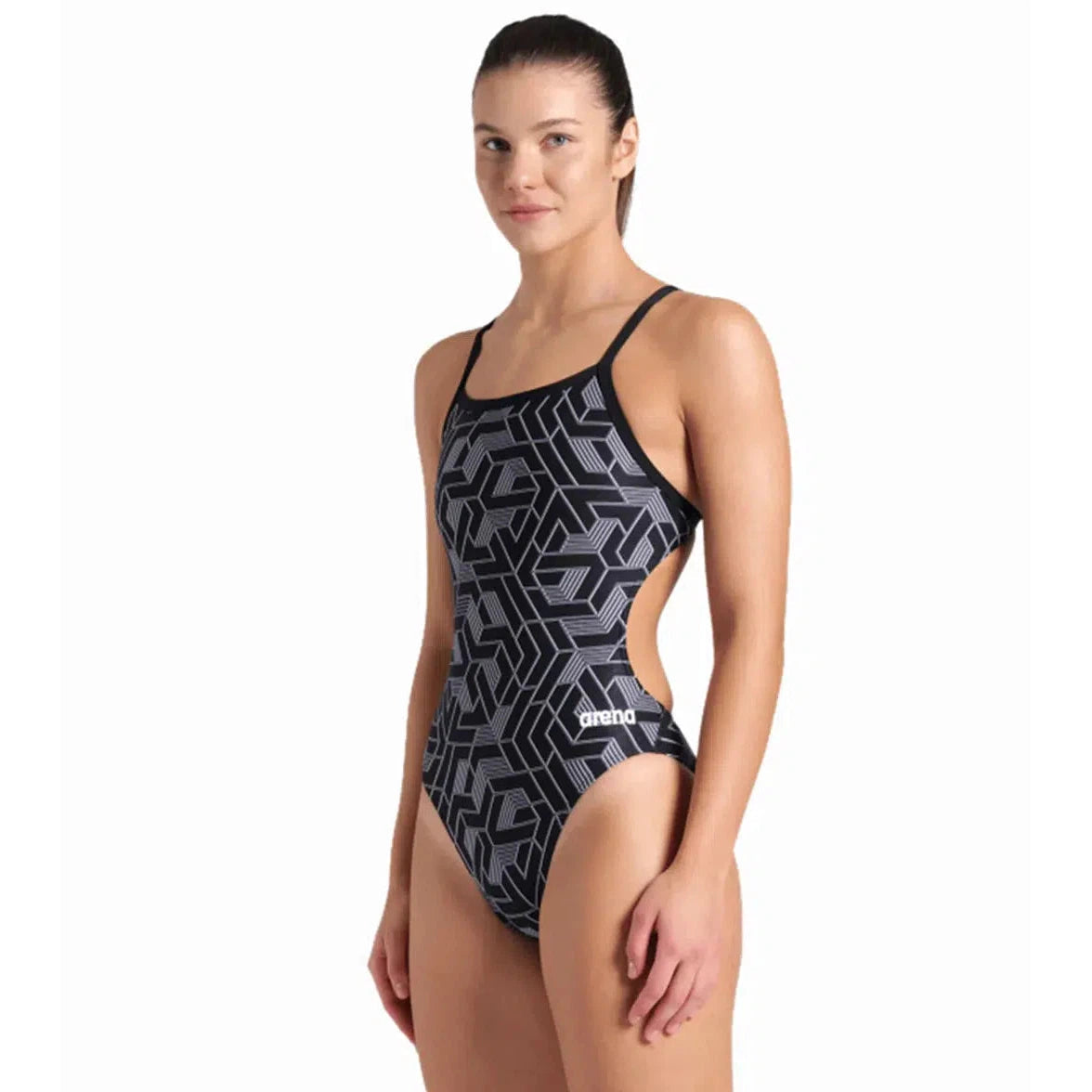 Arena Women's Escape Challenge Back One Piece