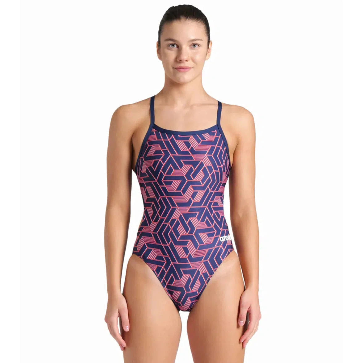 Arena Women's Escape Challenge Back One Piece