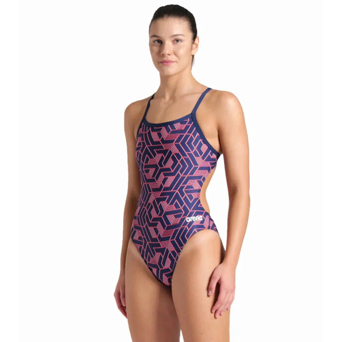 Arena Women's Escape Challenge Back One Piece