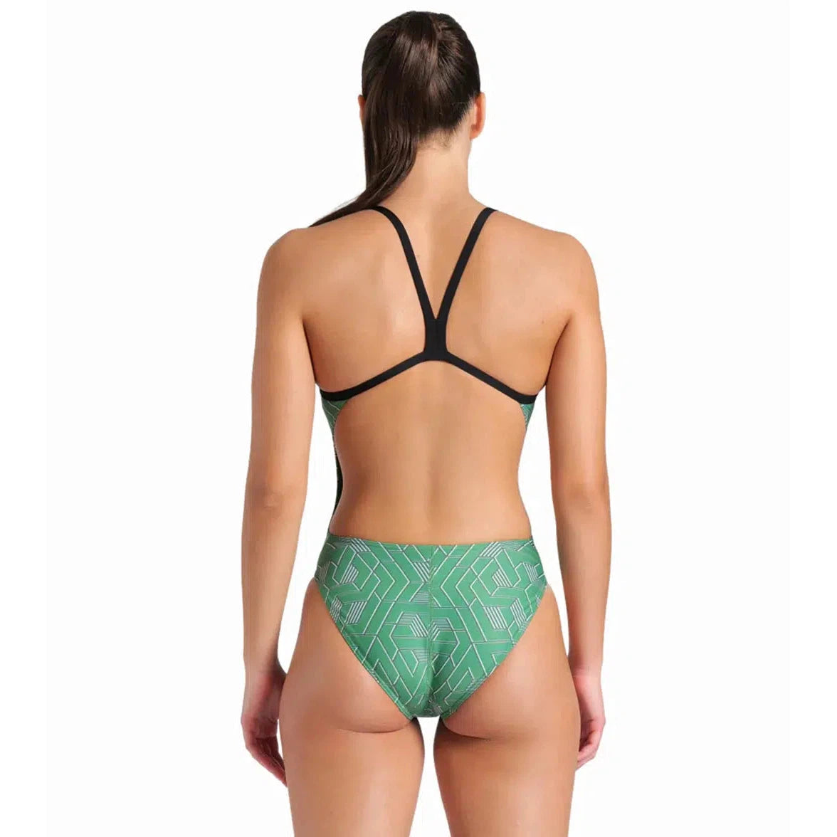 Arena Women's Escape Challenge Back One Piece