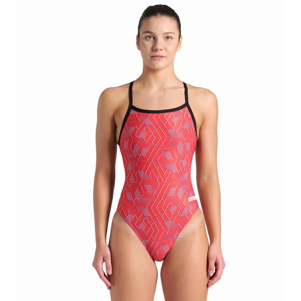 Arena Women's Escape Challenge Back One Piece