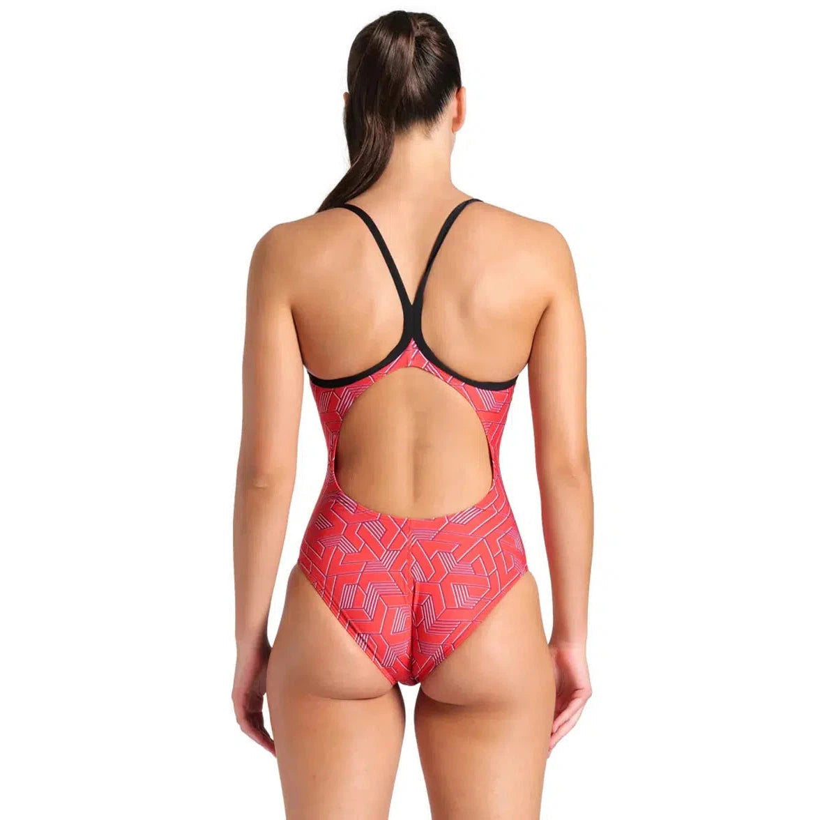 Arena Women's Escape Light Drop Back One Piece