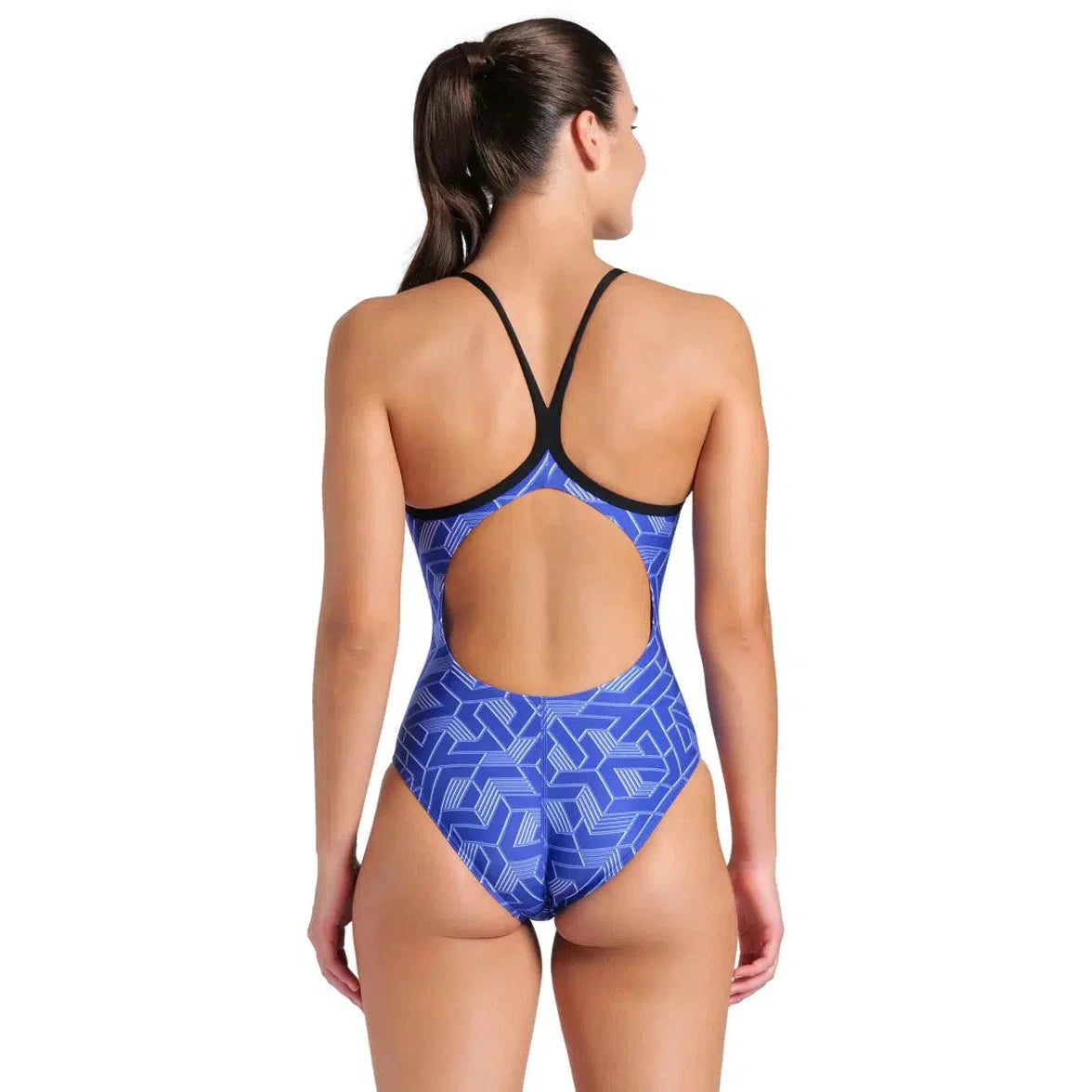 Arena Women's Escape Light Drop Back One Piece