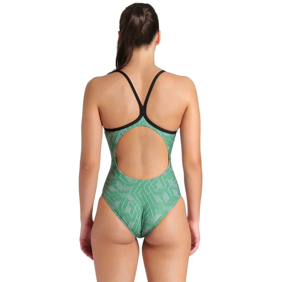 Arena Women's Escape Light Drop Back One Piece