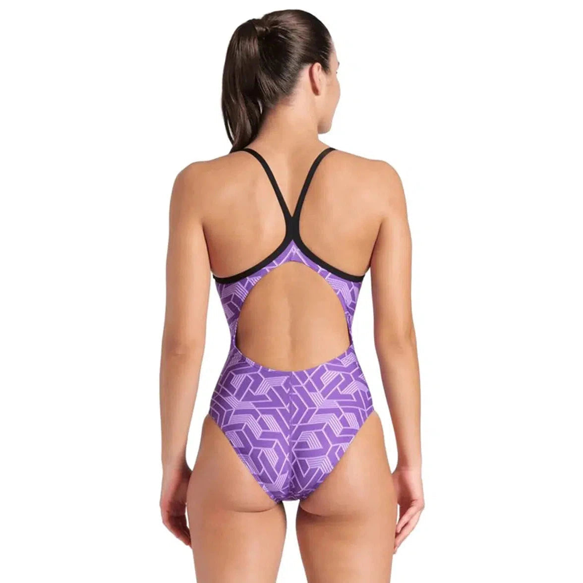 Arena Women's Escape Light Drop Back One Piece