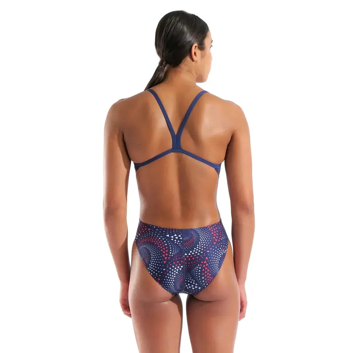 Arena Women's Fireflow Challenge Back One Piece