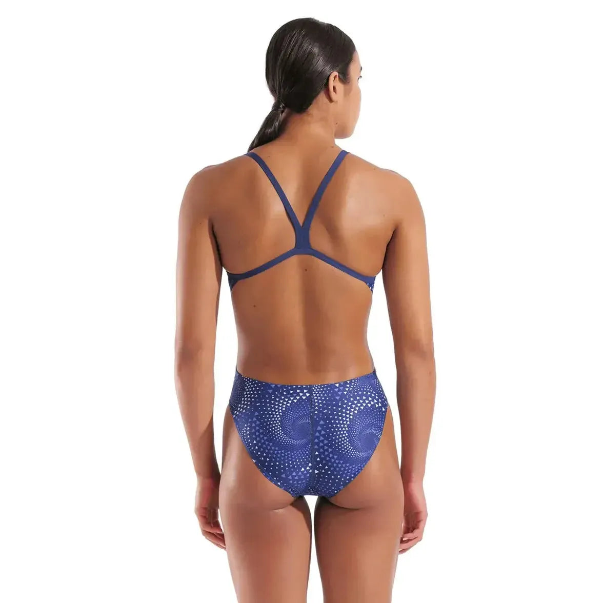 Arena Women's Fireflow Challenge Back One Piece
