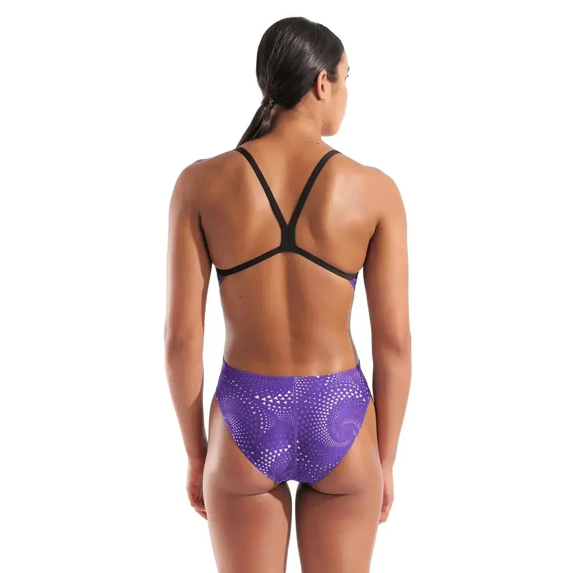 Arena Women's Fireflow Challenge Back One Piece