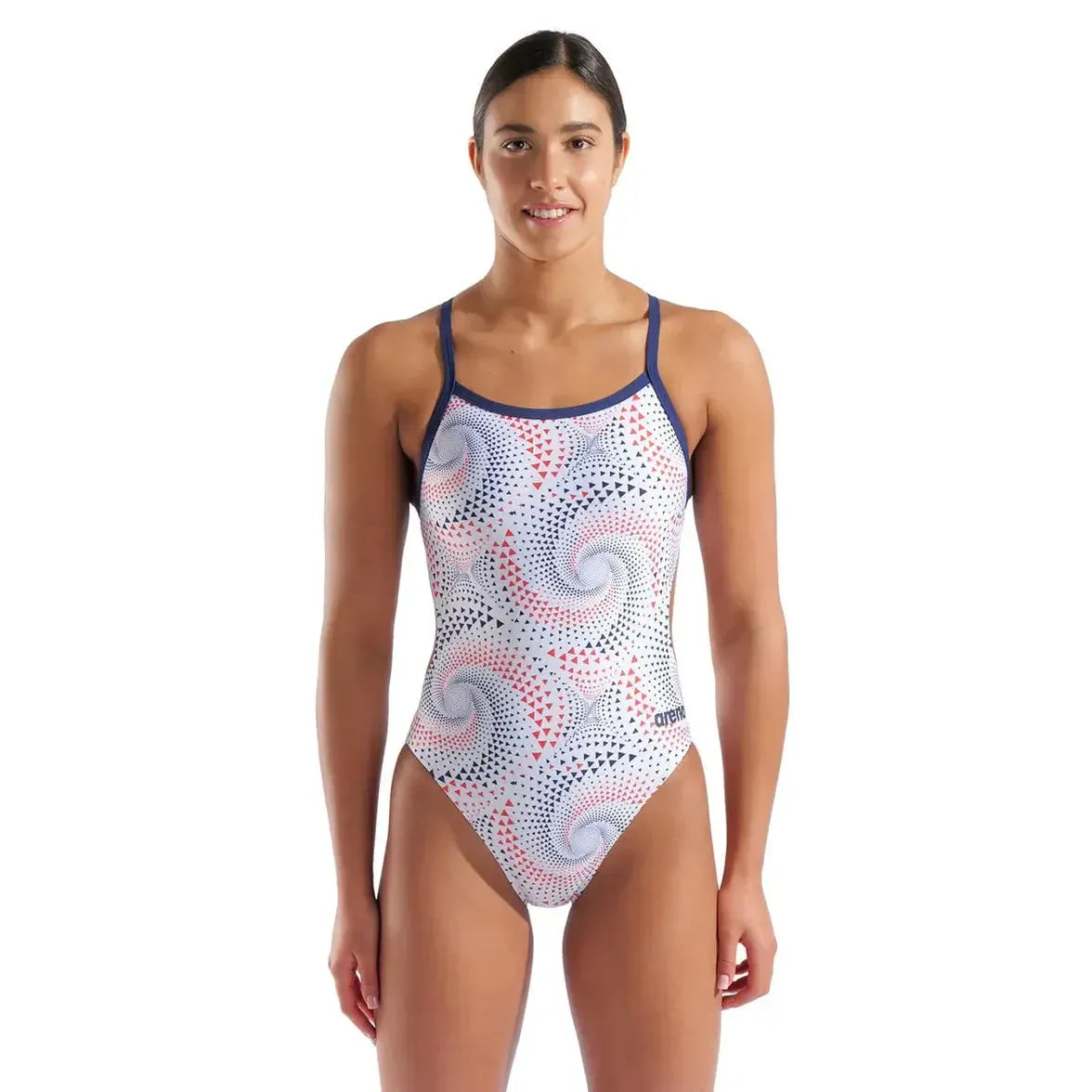Arena Women's Fireflow Challenge Back One Piece