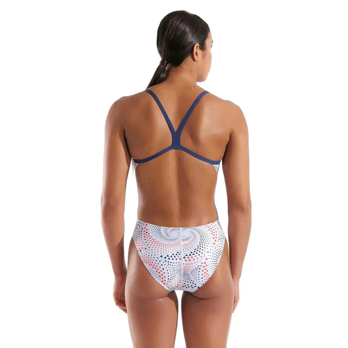 Arena Women's Fireflow Challenge Back One Piece