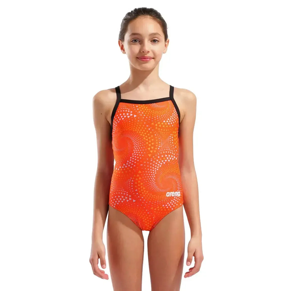 Arena Women's Fireflow Light Drop Back One Piece