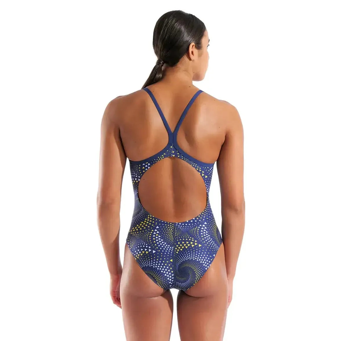 Arena Women's Fireflow Light Drop Back One Piece