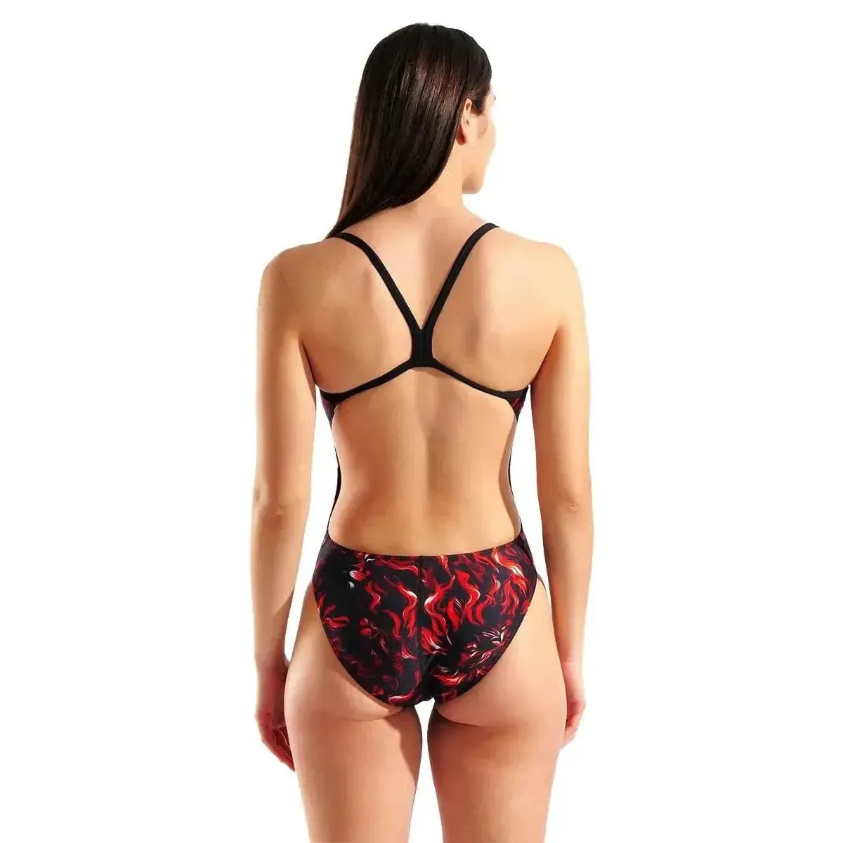 Arena Women's Indomitus Swimsuit Challenge Back One Piece