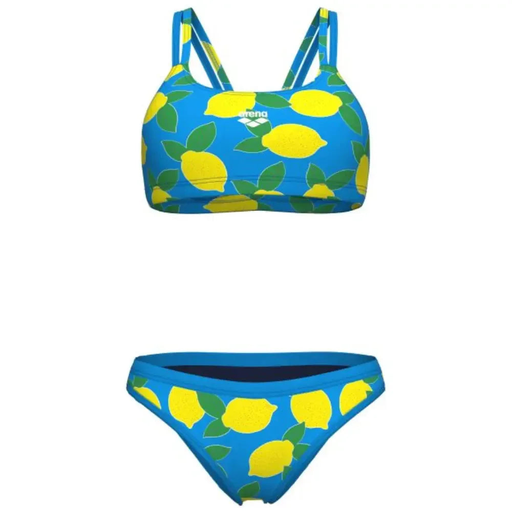 Arena Women's Lemons Bikini Bandeau