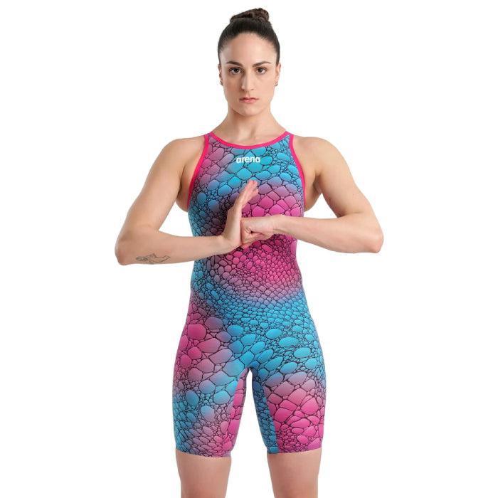 Arena Women's POWERSKIN Carbon Air 2 Open Back Tech Suit - Limited Edition