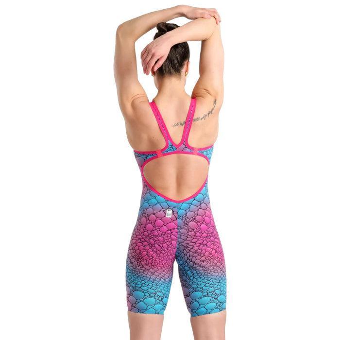 Arena Women's POWERSKIN Carbon Air 2 Open Back Tech Suit - Limited Edition