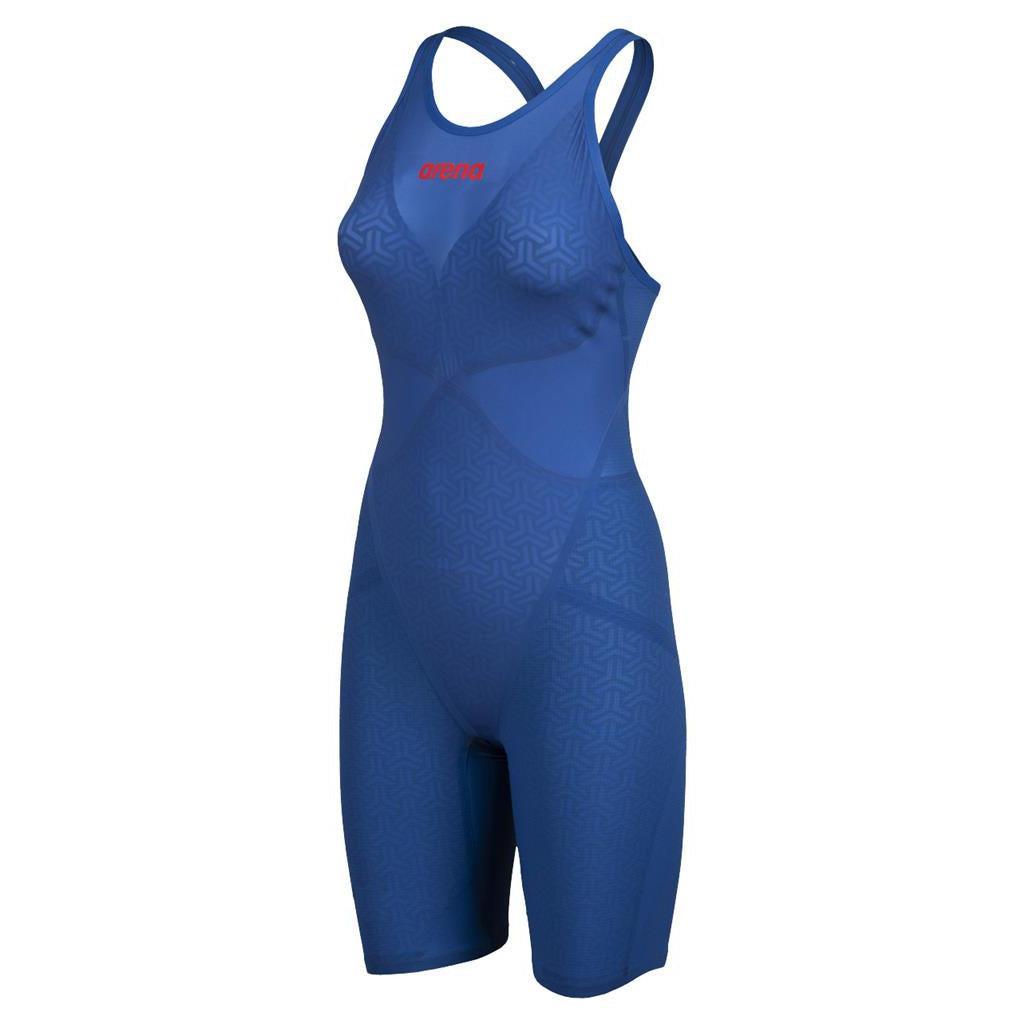 Arena Women's Powerskin Carbon Glide Open Back Tech Suit