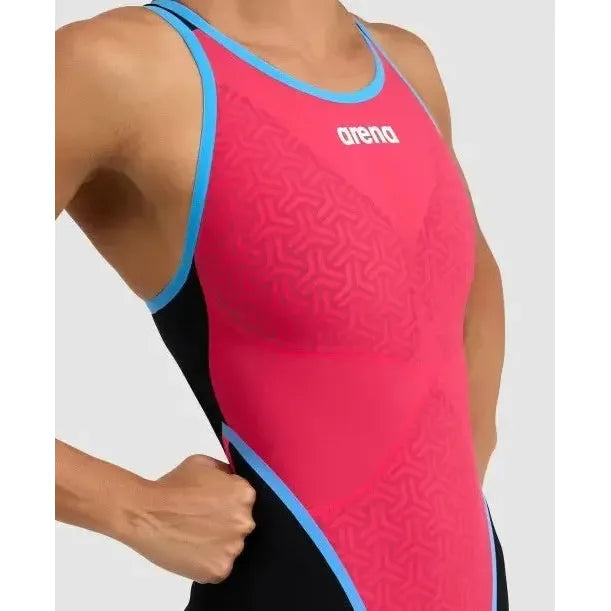 Arena Women's Powerskin Carbon Glide Limited Edition Closed Back Tech Suit