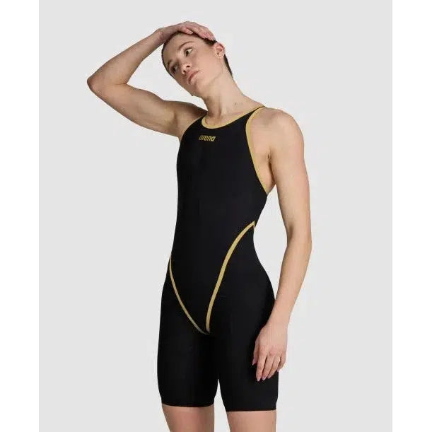 Arena Women's Powerskin Carbon Glide Limited Edition Closed Back Tech Suit