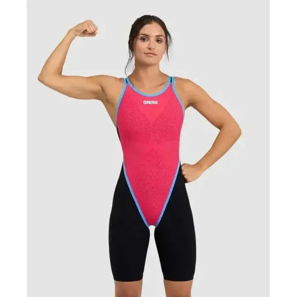 Arena Women's Powerskin Carbon Glide Limited Edition Closed Back Tech Suit