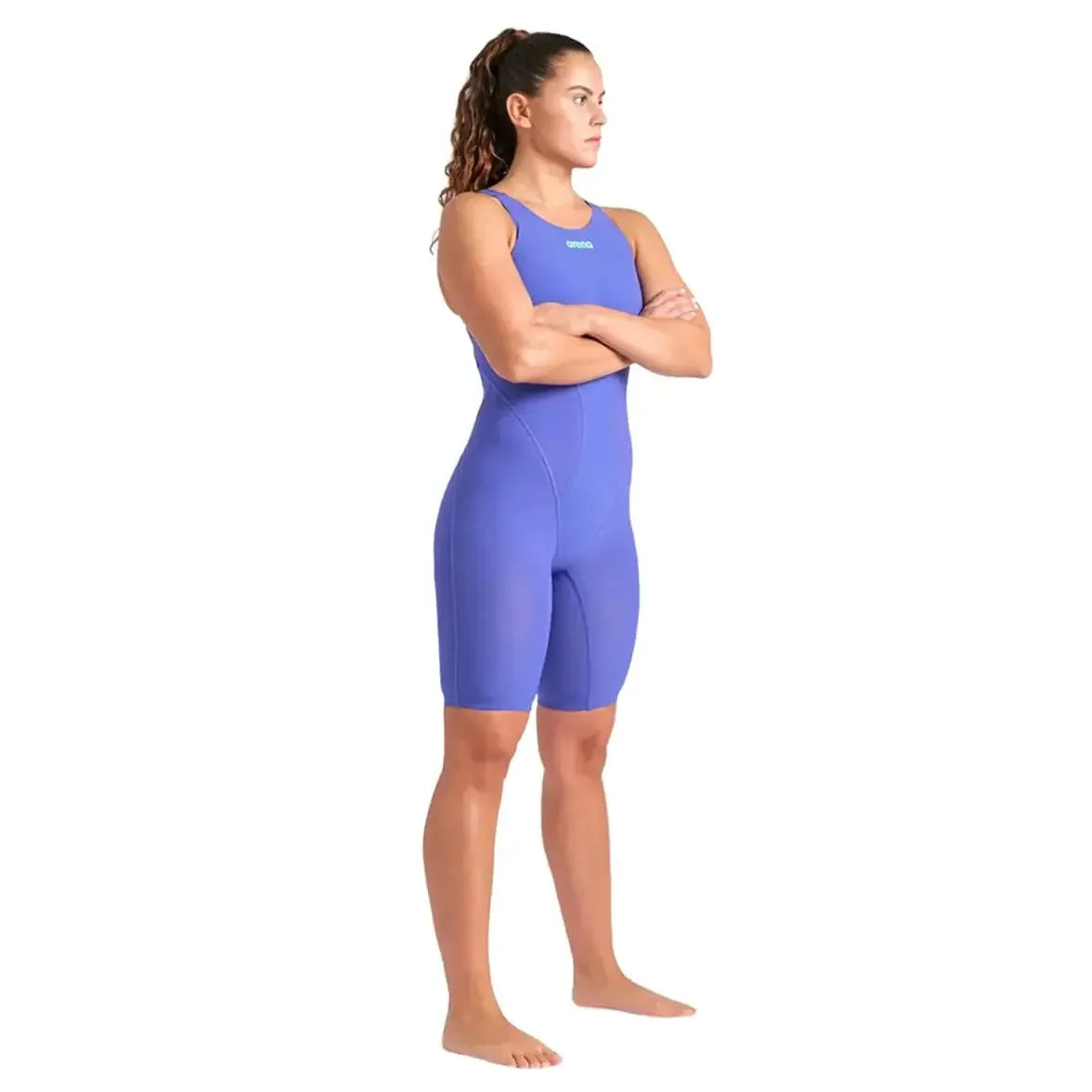Arena Women's Powerskin Impulso Open Back Tech Suit