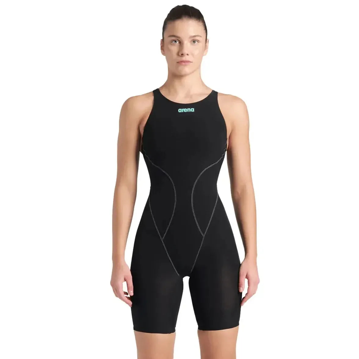Arena Women's Powerskin Impulso Open Back Tech Suit