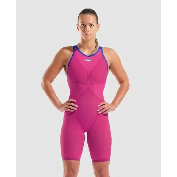 Arena Women's Powerskin Veloce Limited Edition Open Back One Piece