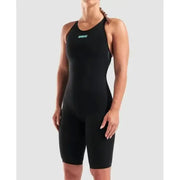 arena パワースキン　黒 Arena Women's Powerskin Veloce Open Back One Piece Tech Suit | Buy