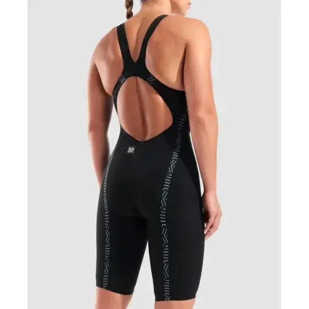 Arena Women's Powerskin Veloce Open Back Tech Suit
