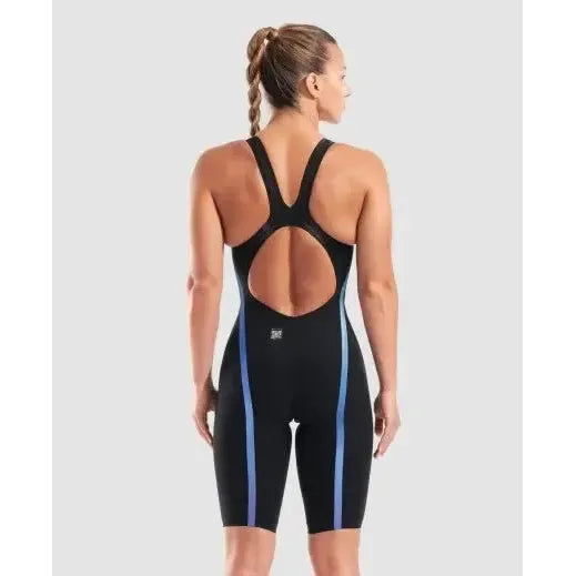 Arena Women's Powerskin Veloce Open Back Tech Suit