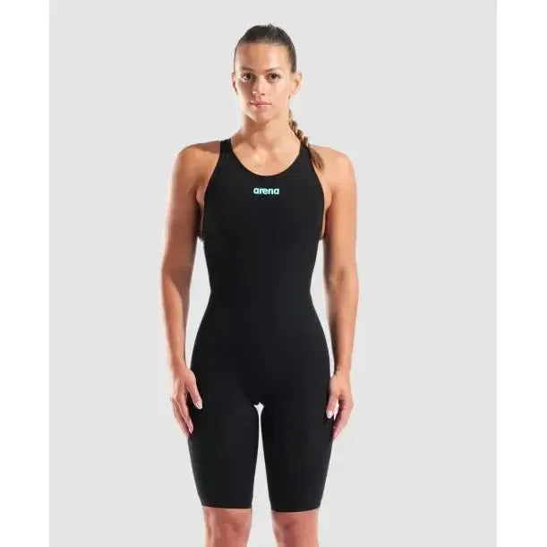 Arena Women's Powerskin Veloce Open Back Tech Suit