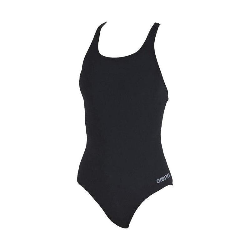 Arena Women's Solid Madison Pro Back One Piece