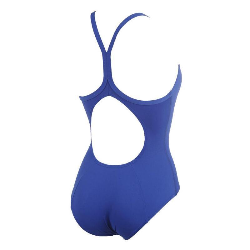 Arena Women's Solid Master Light Drop Back One Piece