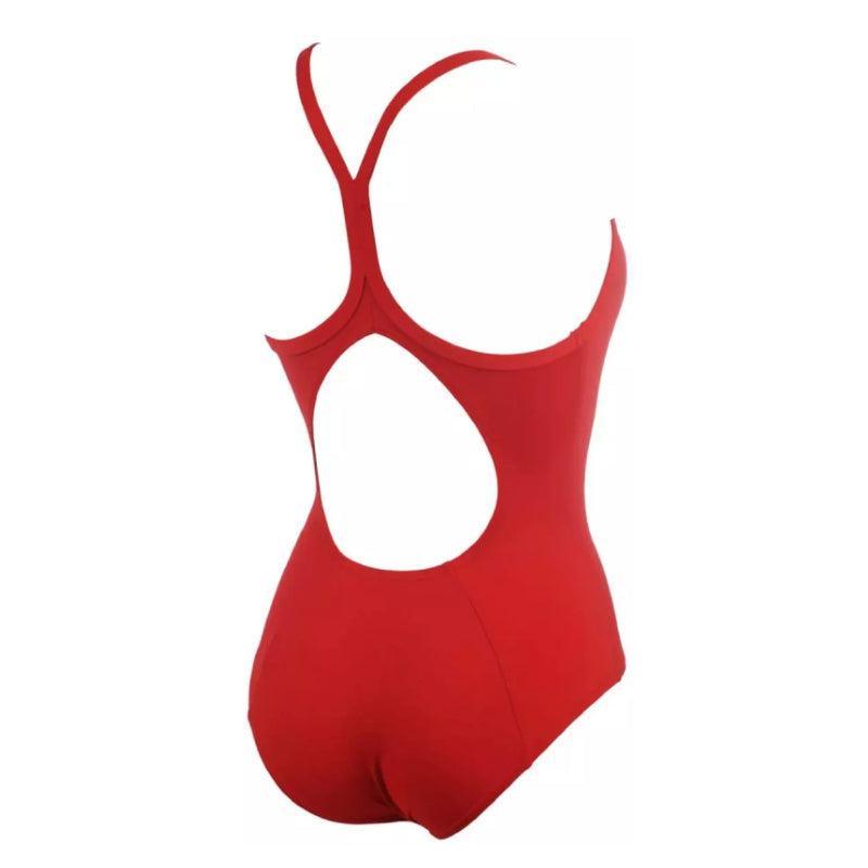 Arena Women's Solid Master Light Drop Back One Piece