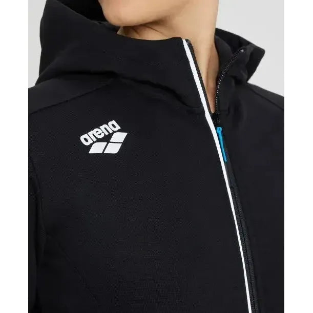 Arena Women's Team Hooded Jacket Panel