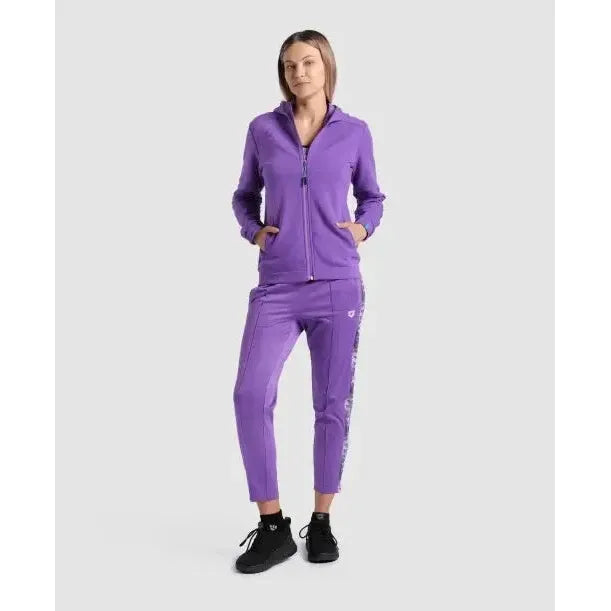 Arena Women's Team Hooded Jacket Panel