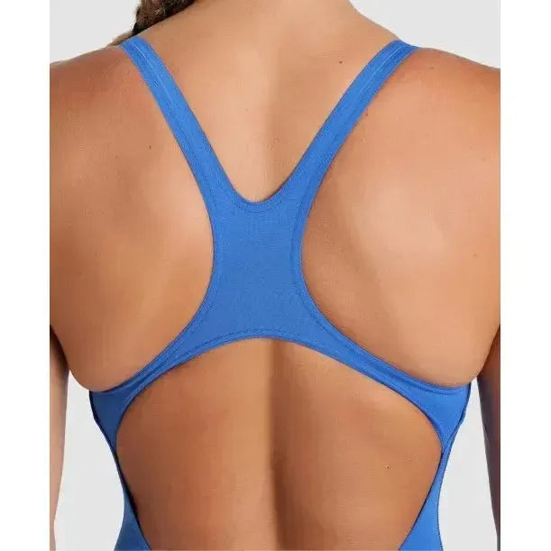 Arena Women's Team Solid Pro Back One Piece