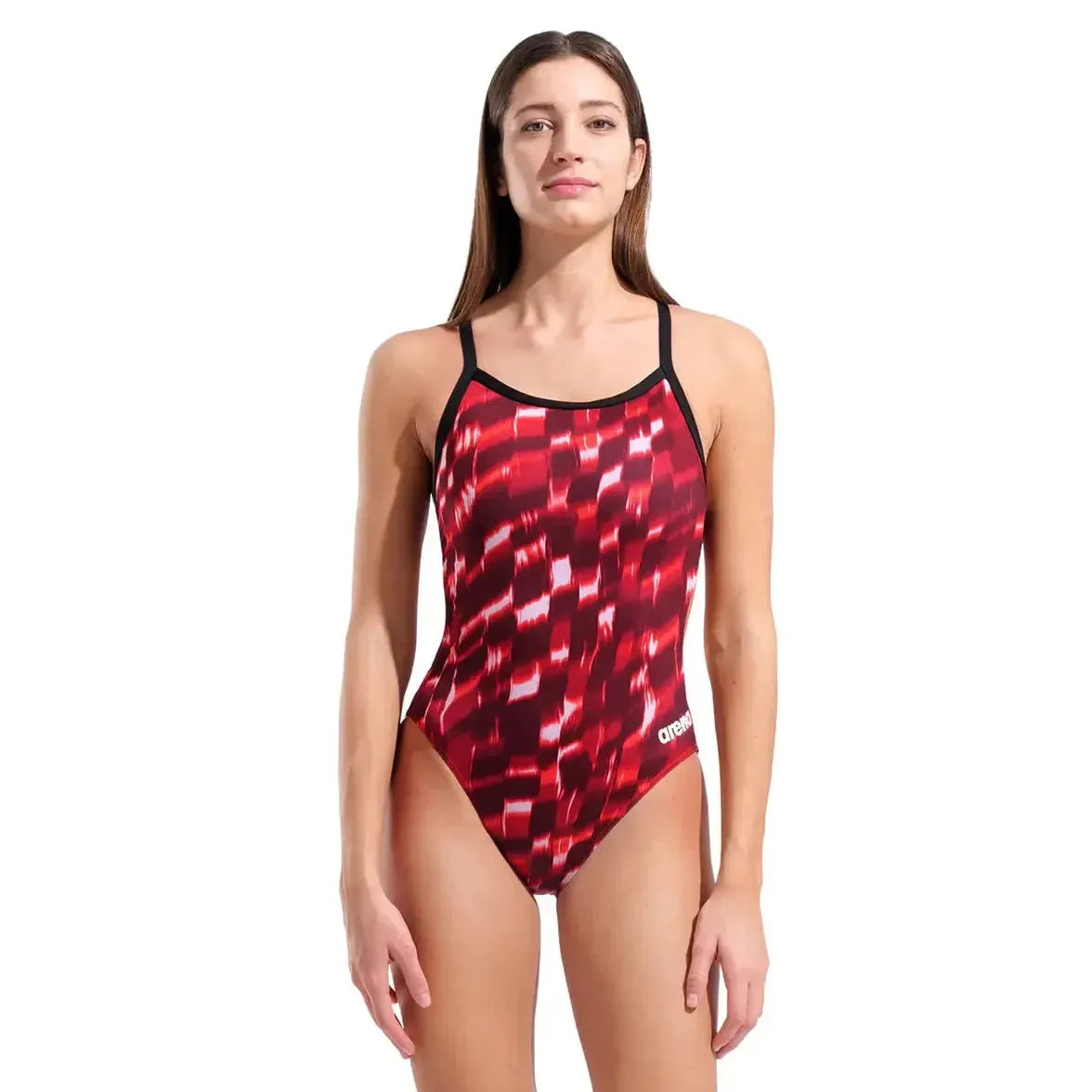 Arena Women's Wave Challenge Back One Piece