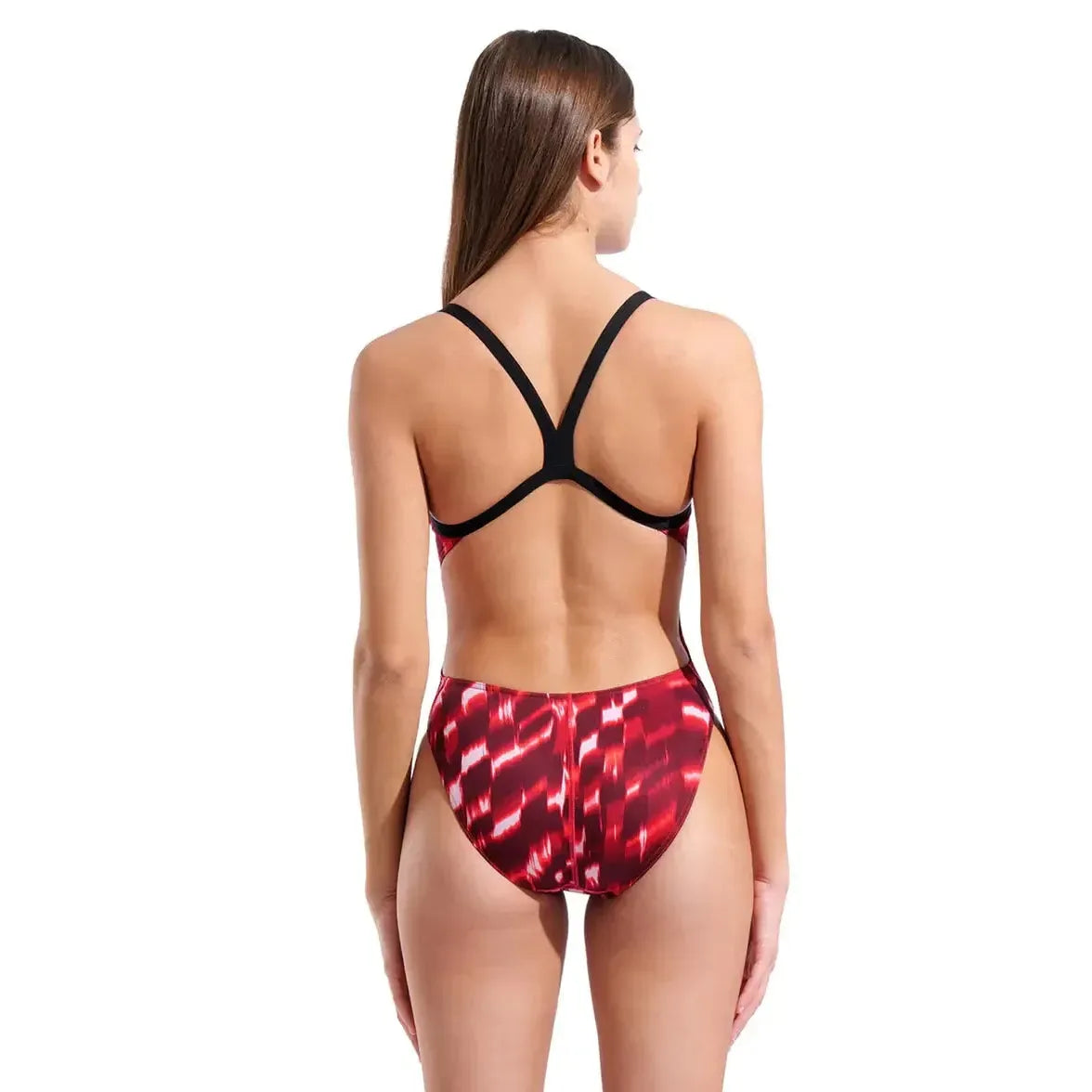 Arena Women's Wave Challenge Back One Piece